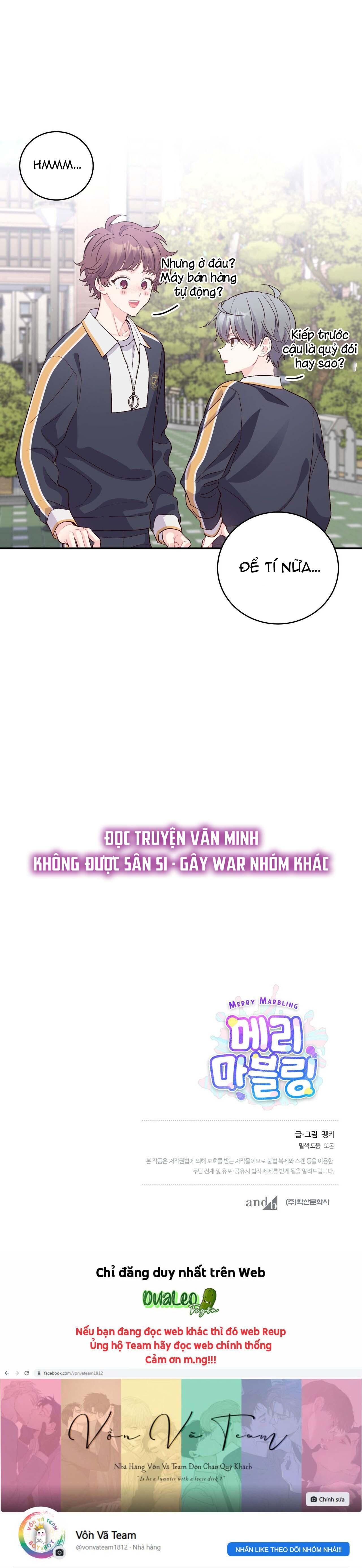 (END) Merry Marbling Chapter 21 - Trang 2