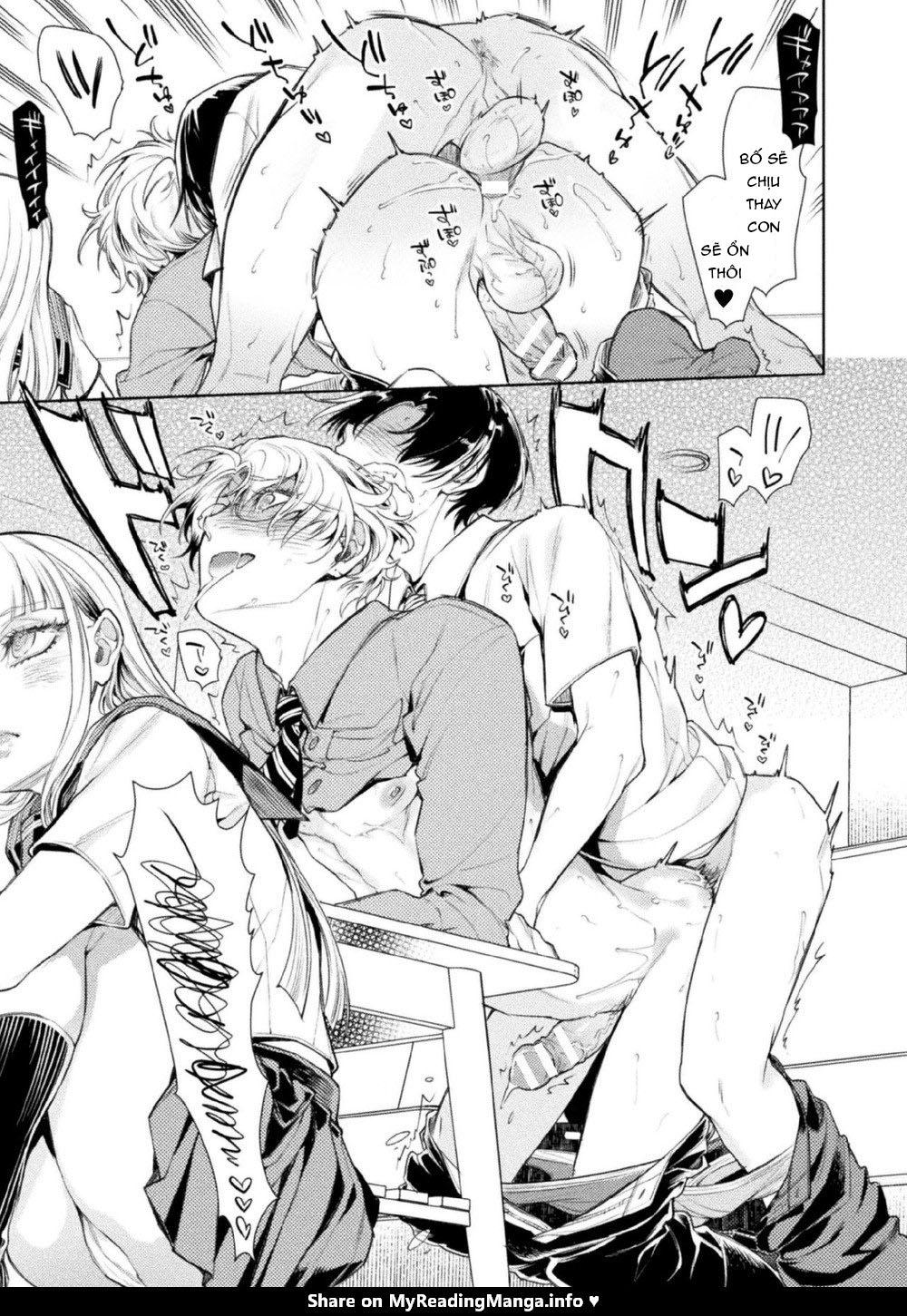 TUYỂN TẬP ONESHOT 'CƯNG MÀ NÓI' Chapter 10 - Trang 2