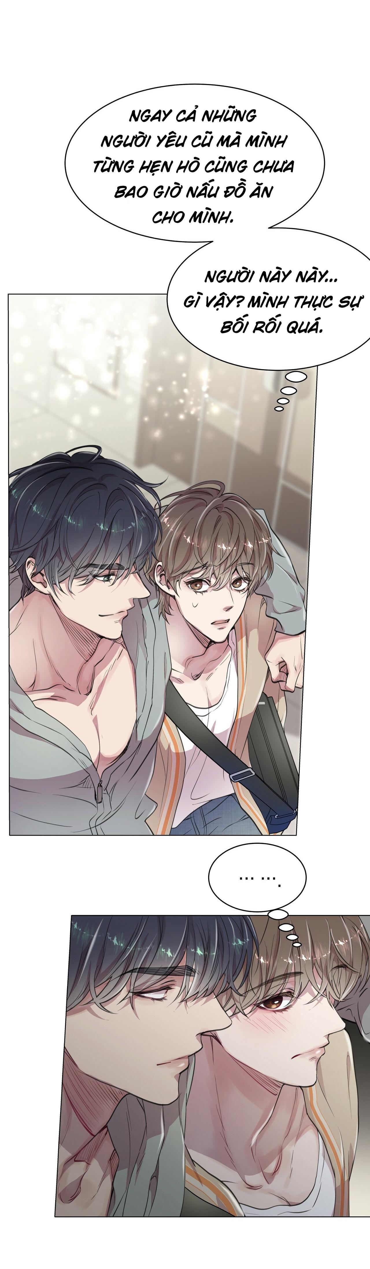 (END) Vị Kỷ Chapter 6 - Next Chapter 7