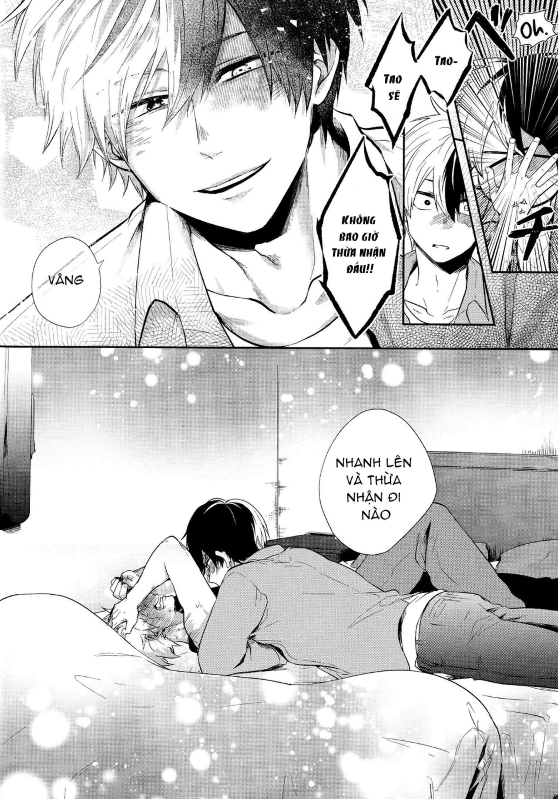 ONESHOT COI LÀ NỨNG Chapter 73 - Trang 2