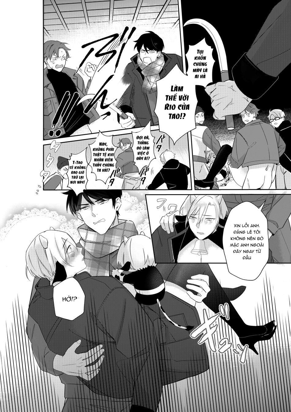 ONESHOT CHỊCH Chapter 71 HOT - Trang 2