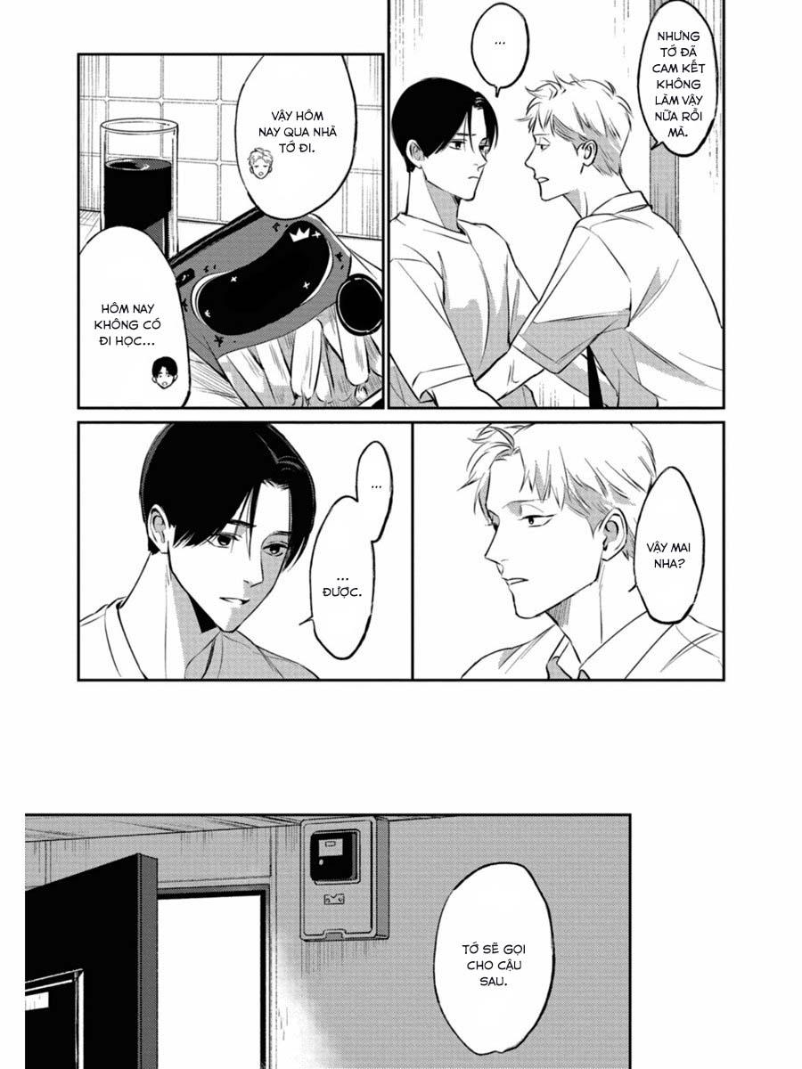 (END) Usagi no Mori Chapter 10 - Trang 2