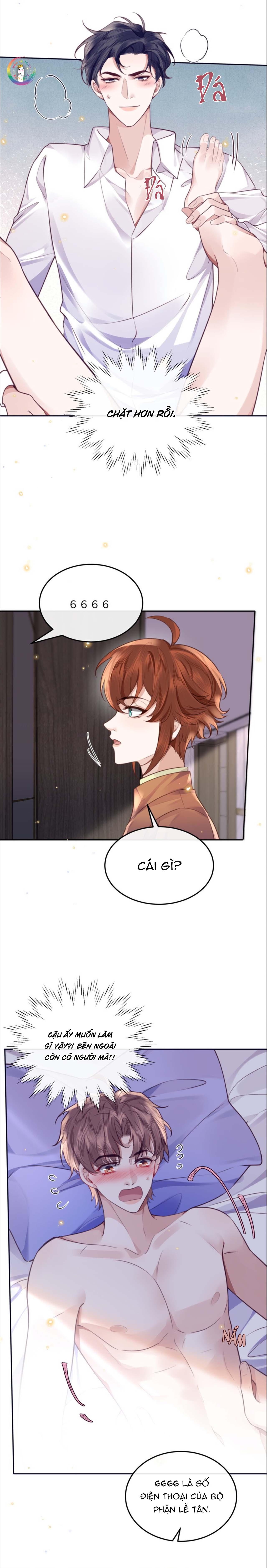 (END) Đặc Chế Cho Riêng Anh Chapter 52 - Trang 2