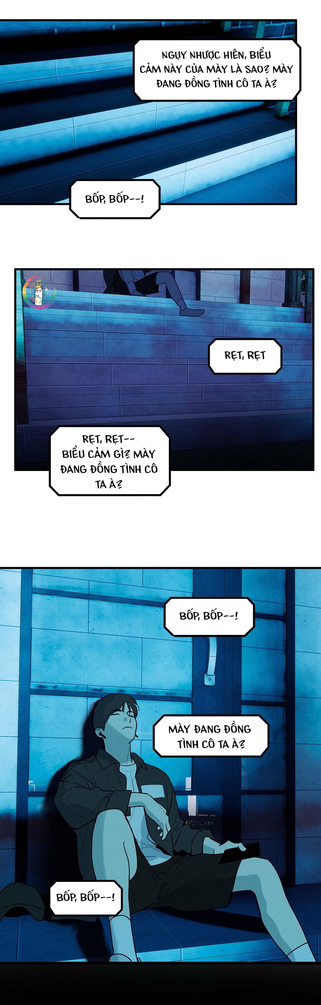 (END) ID Của Thần Chapter 38 - Trang 2