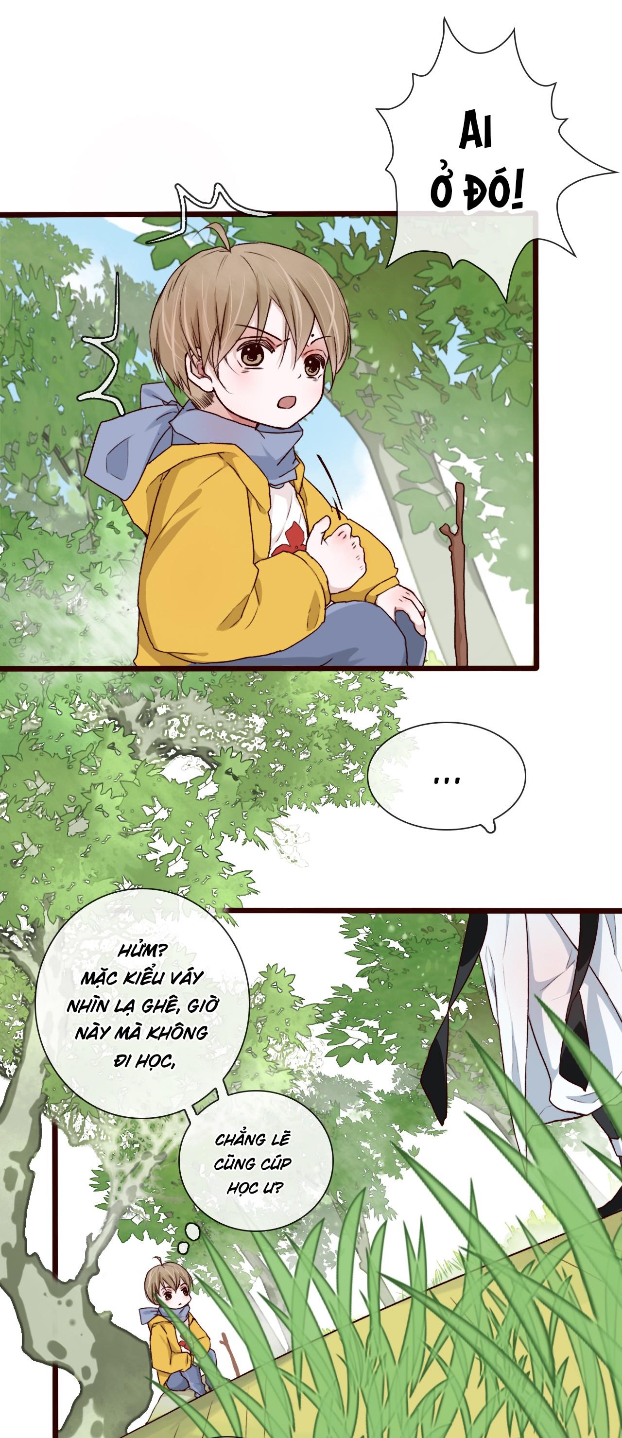 Hạnh Lâm Phương Hoa Chapter 34.1 - Trang 2