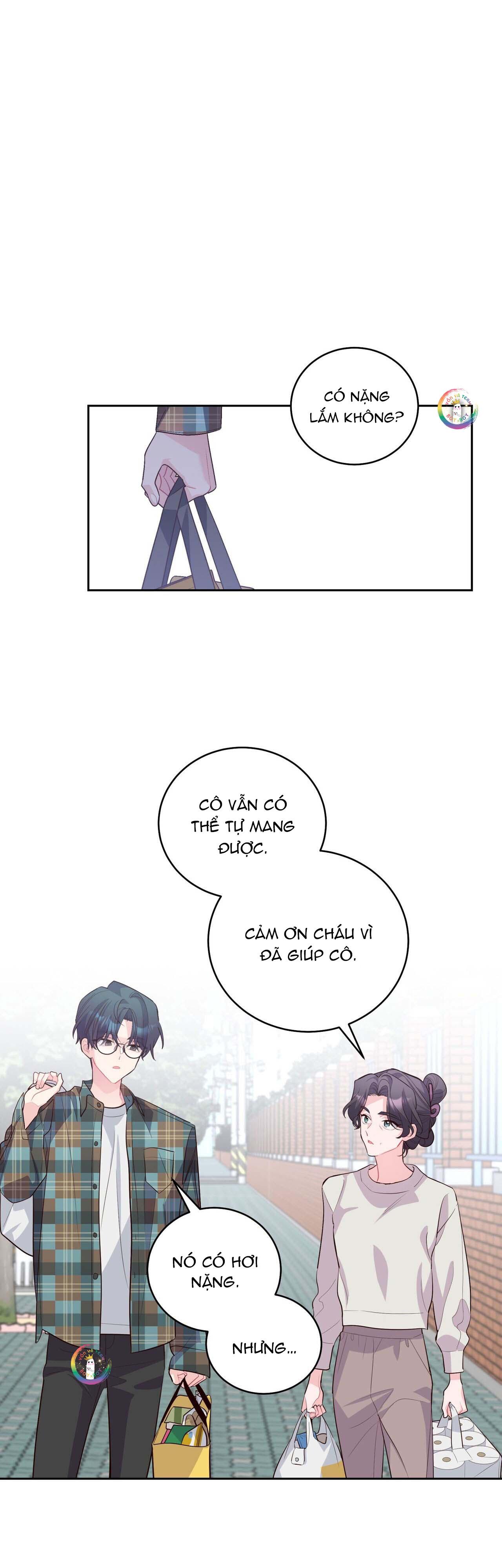 (END) Merry Marbling Chapter 24 - Trang 2