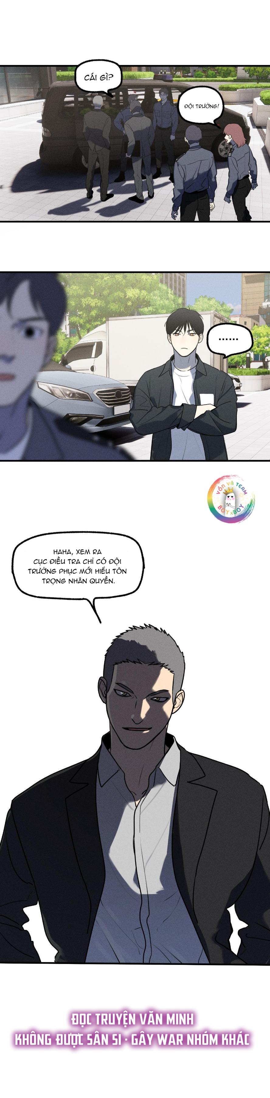 (END) ID Của Thần Chapter 40 - Trang 2