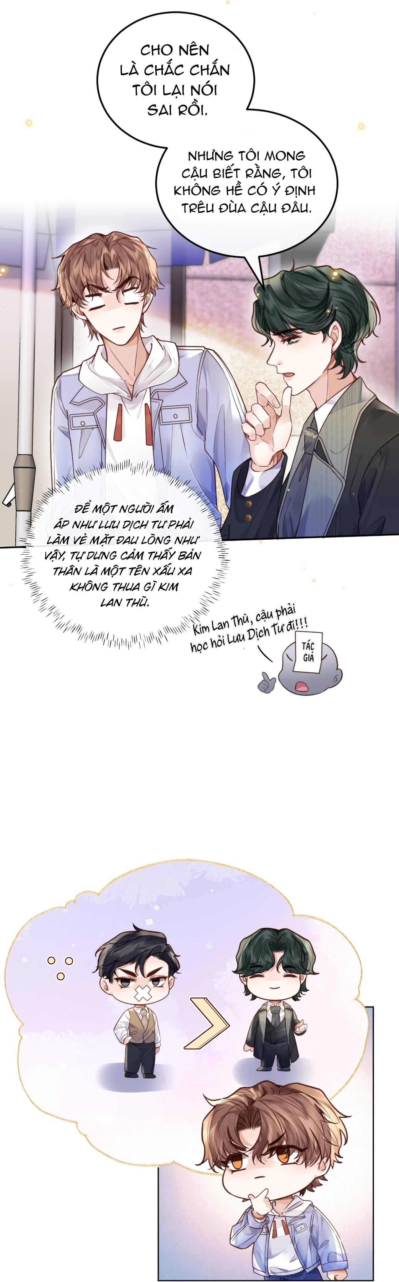 (END) Đặc Chế Cho Riêng Anh Chapter 30 - Trang 2