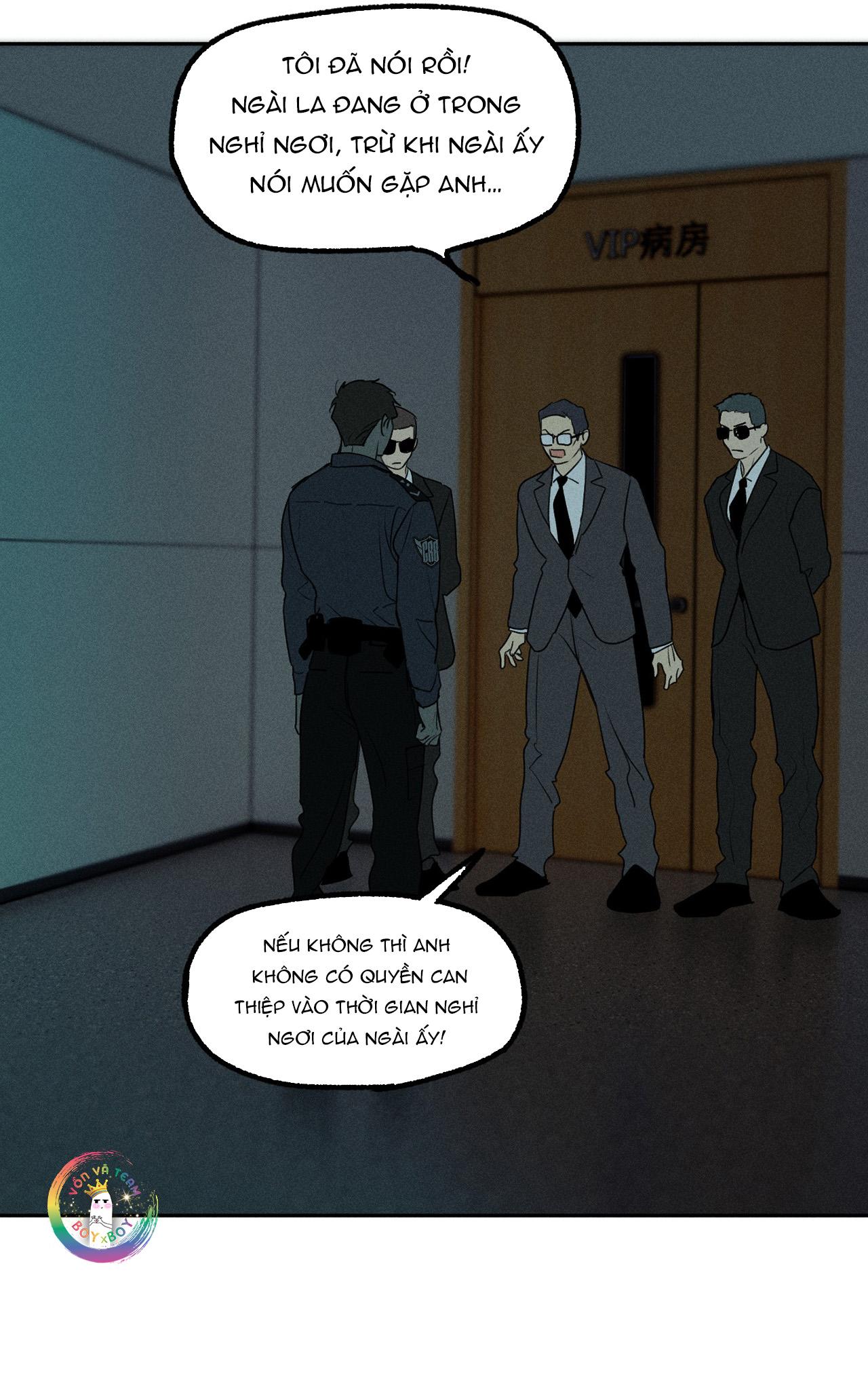 (END) ID Của Thần Chapter 47 - Trang 2