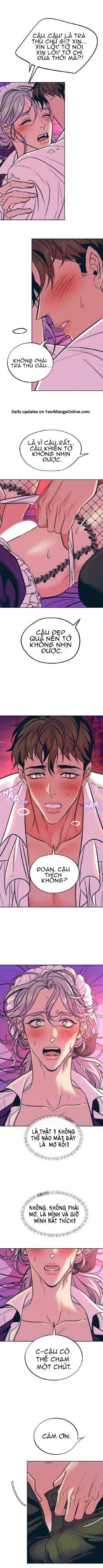 BOYLOVE FULL MÀU Chapter 6.3 - Next Chapter 7.1