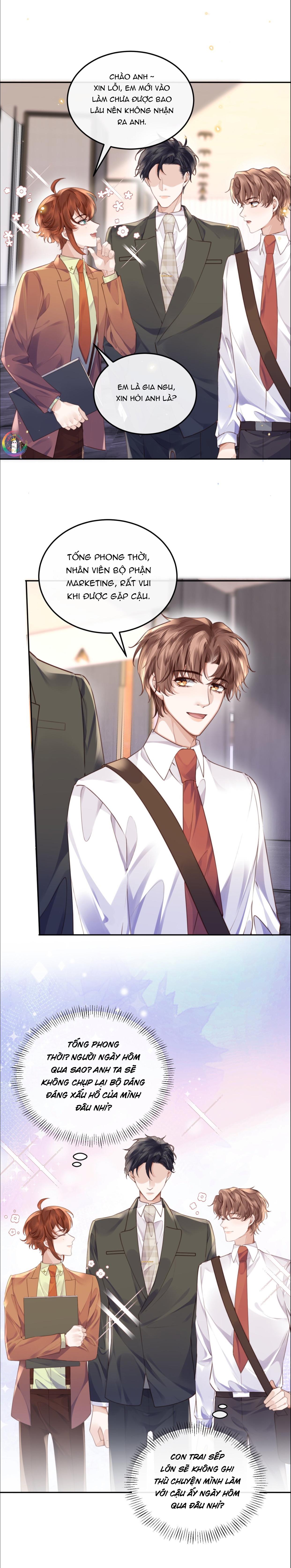 (END) Đặc Chế Cho Riêng Anh Chapter 53 - Trang 2