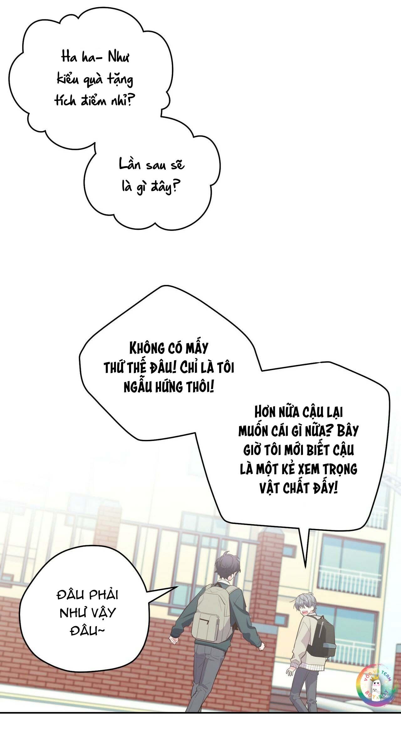 (END) Merry Marbling Chapter 16 - Trang 2