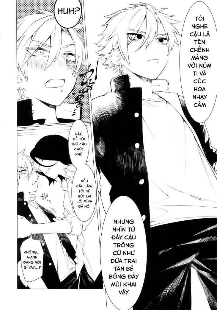 ONESHOT CHỊCH Chapter 95 - Trang 2