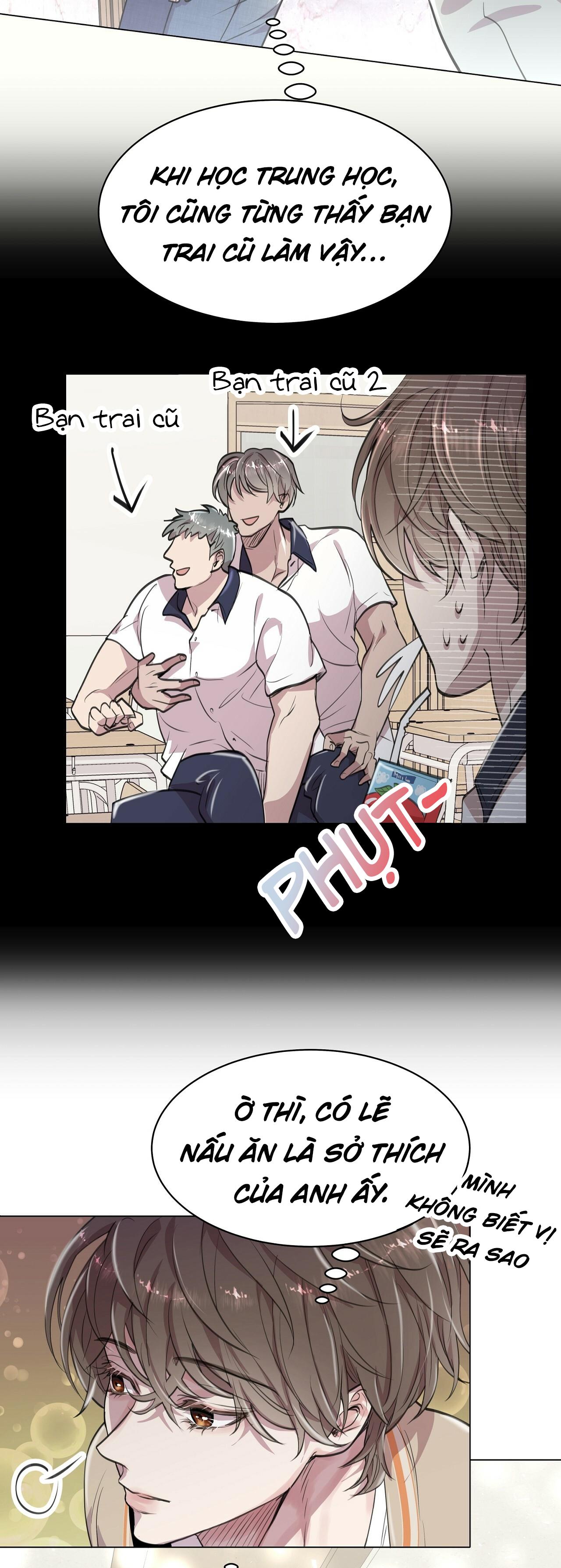 (END) Vị Kỷ Chapter 6 - Next Chapter 7