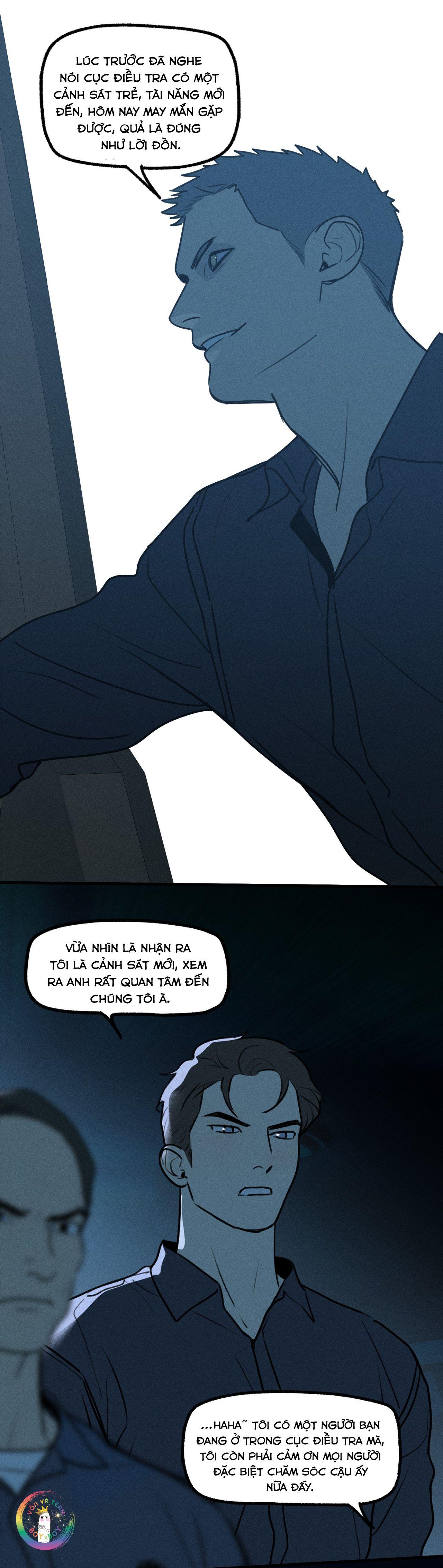 (END) ID Của Thần Chapter 32 - Trang 2