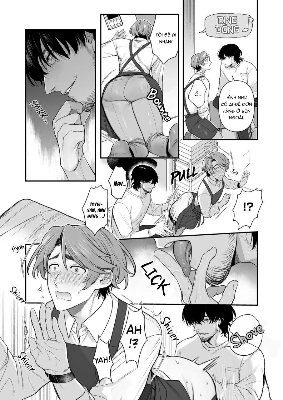 Oneshot hỏny Chapter 344.1 - Trang 2