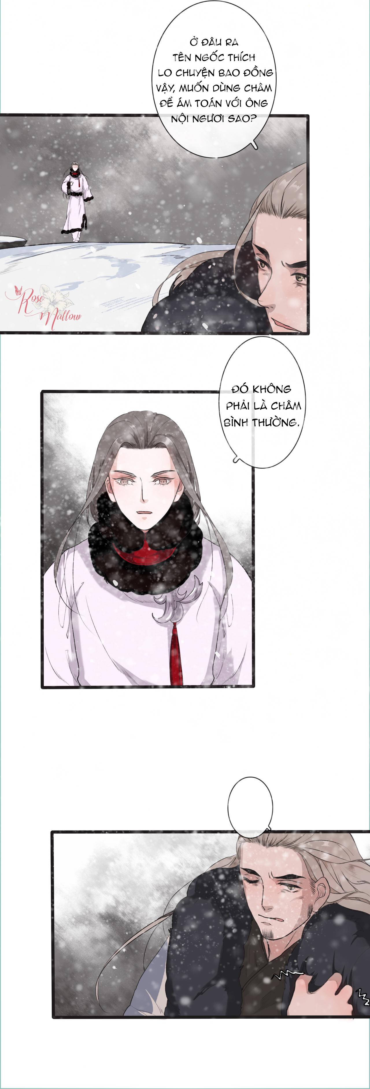 Hạnh Lâm Phương Hoa Chapter 13 - Trang 4