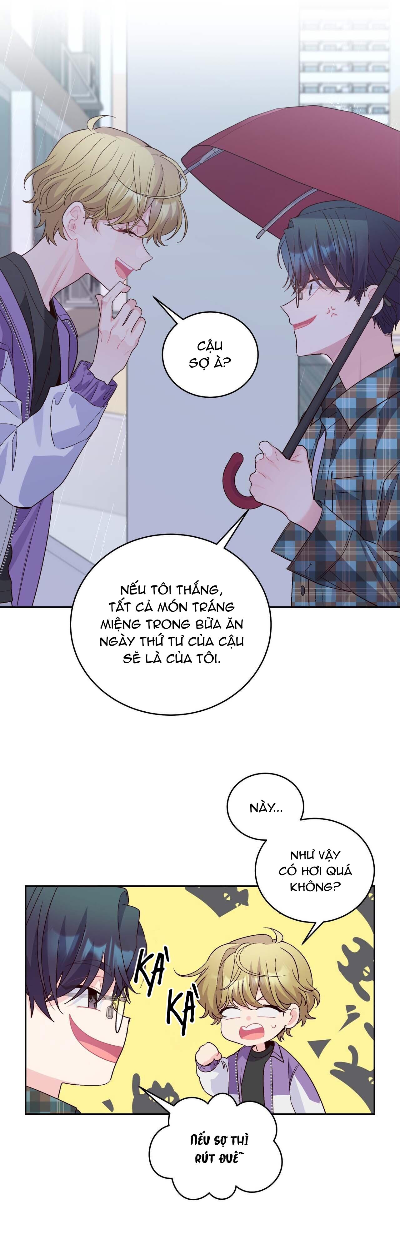 (END) Merry Marbling Chapter 27 - Trang 2