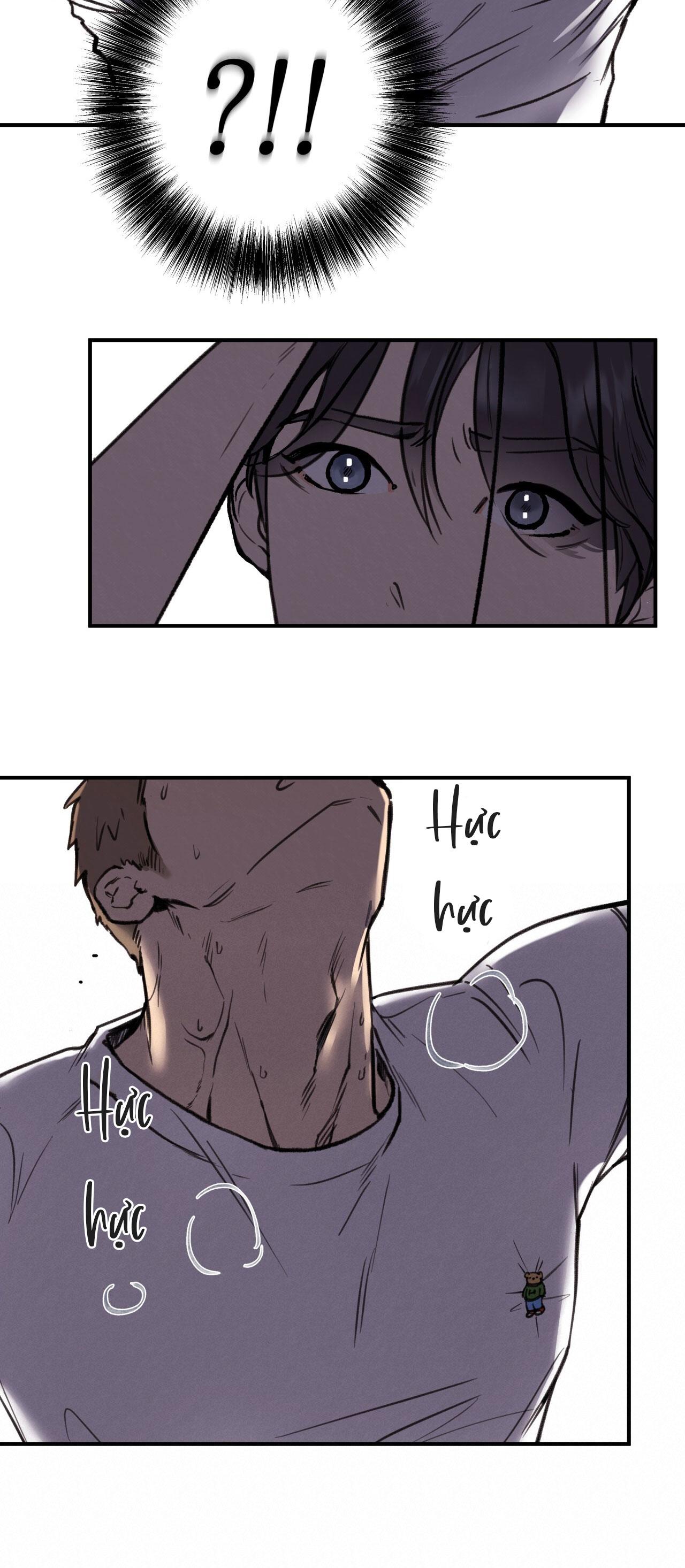 (END) MẬT GẤU Chapter 1 - Next Chapter 2