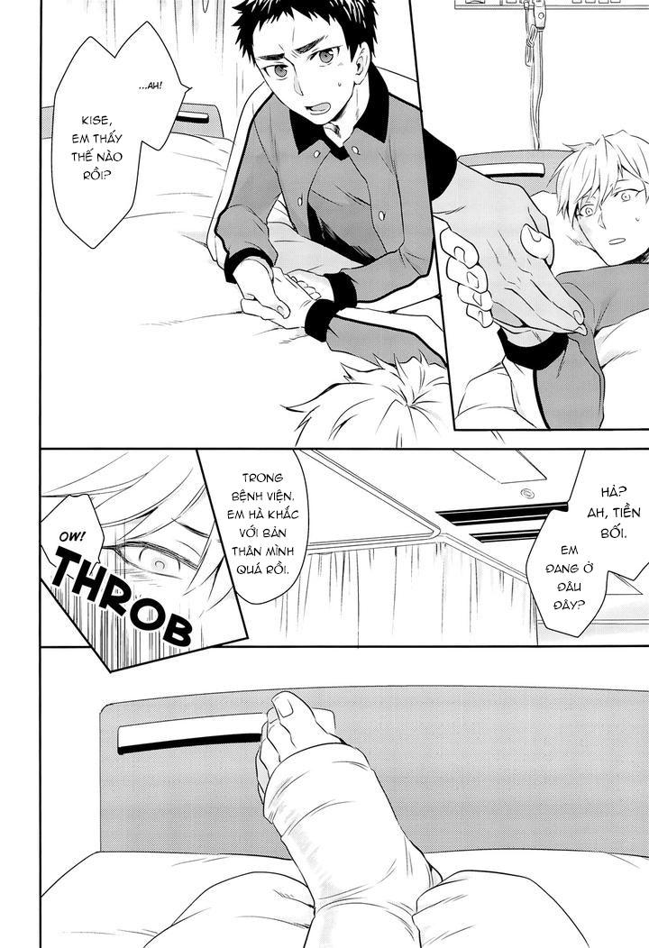 ONESHOT CHỊCH Chapter 81 - Trang 2