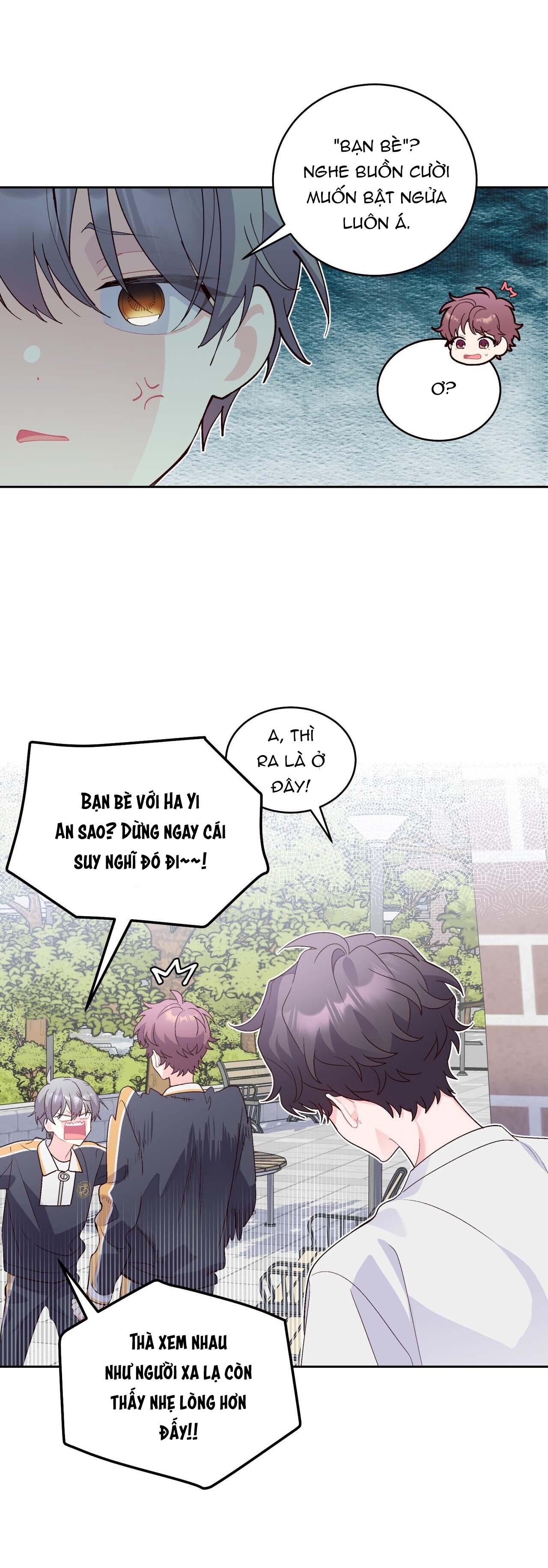 (END) Merry Marbling Chapter 22 - Trang 2