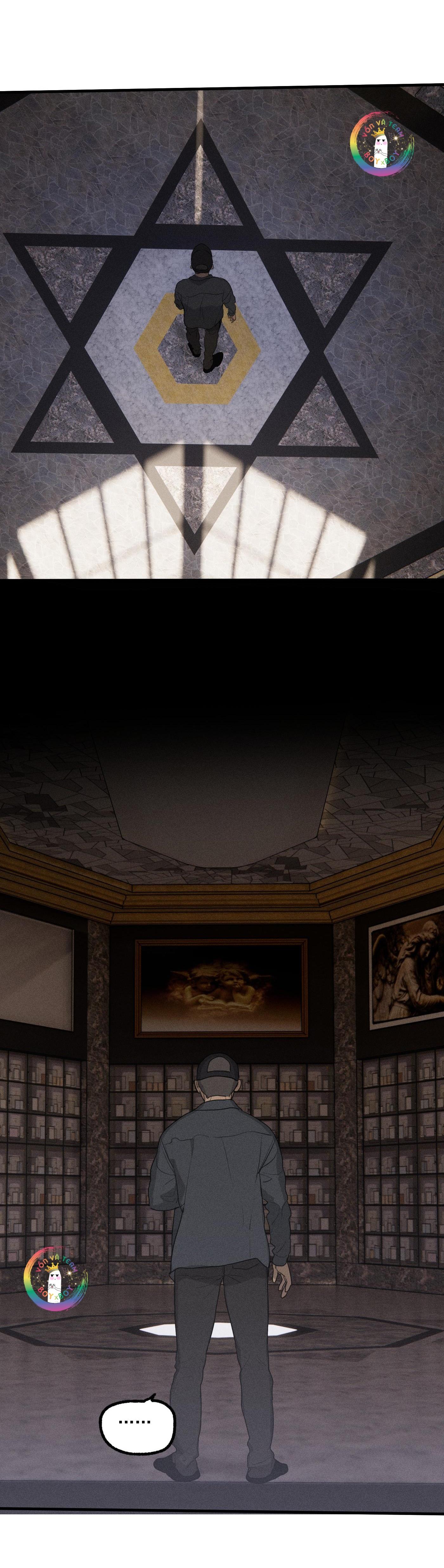 (END) ID Của Thần Chapter 41 - Trang 2