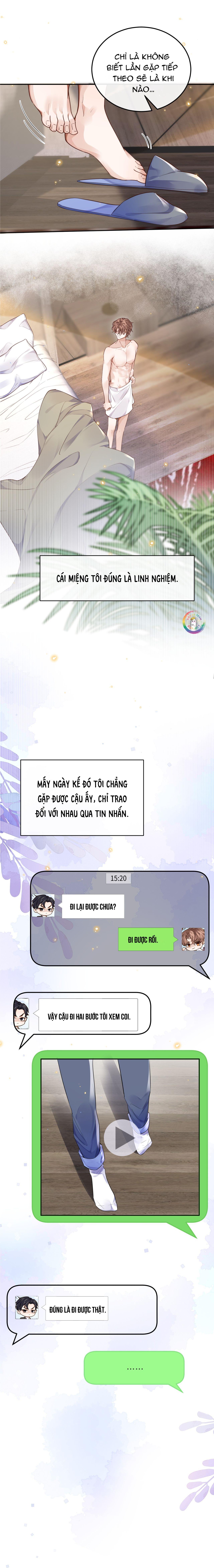 (END) Đặc Chế Cho Riêng Anh Chapter 27 - Trang 2