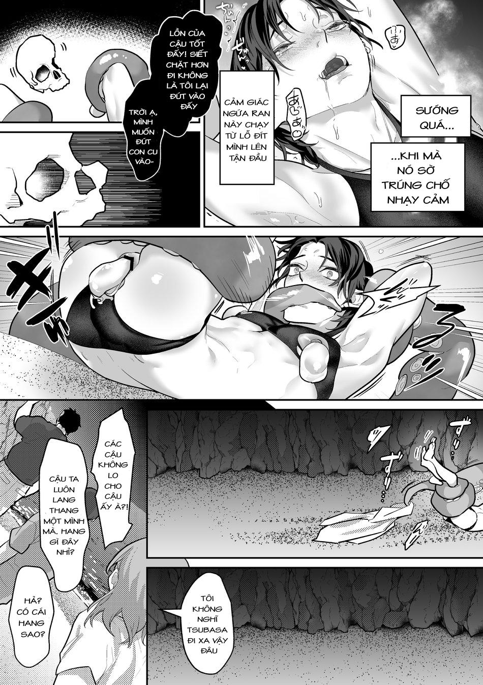 ONESHOT CHỊCH Chapter 112.2 - Trang 2
