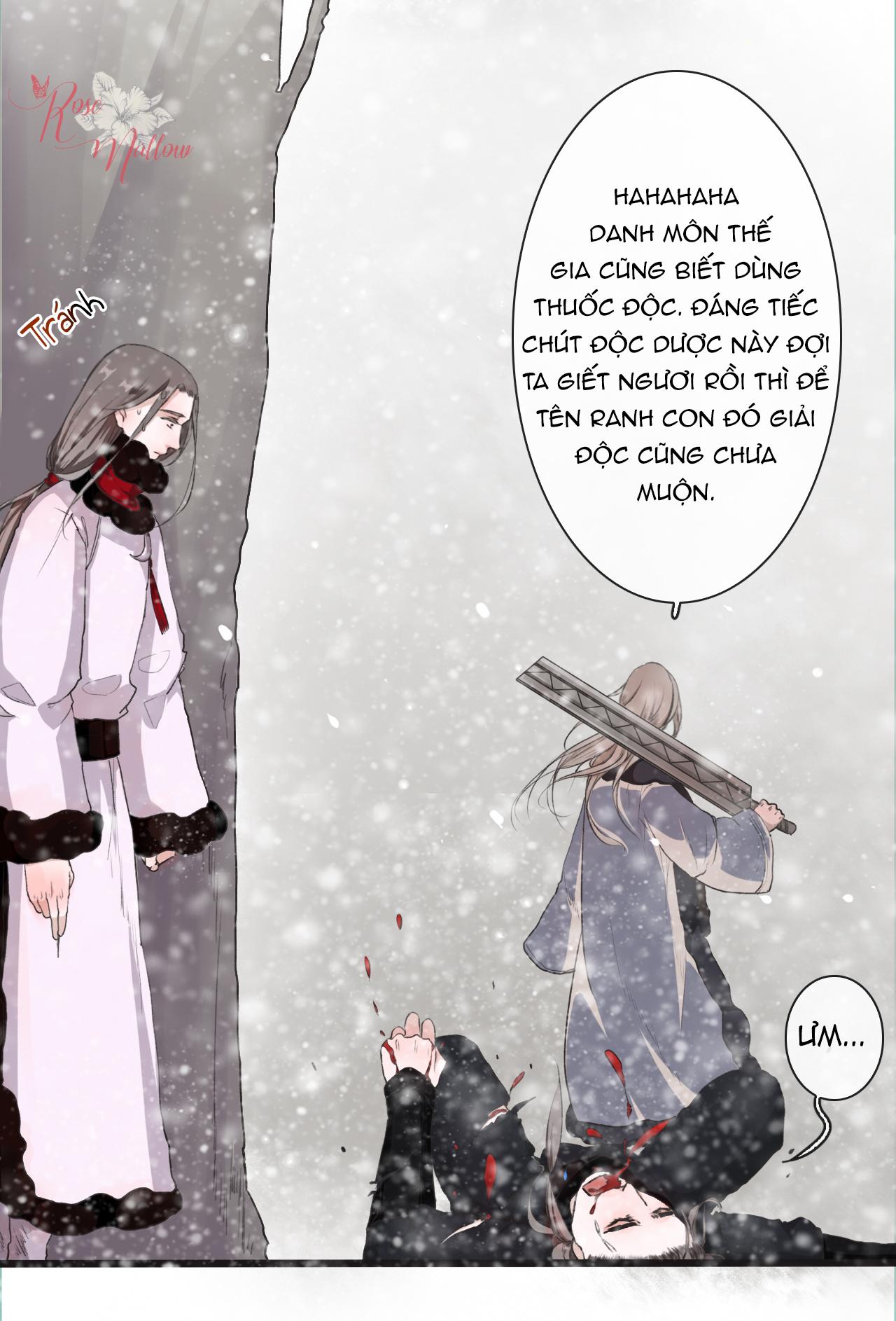 Hạnh Lâm Phương Hoa Chapter 12 - Trang 4