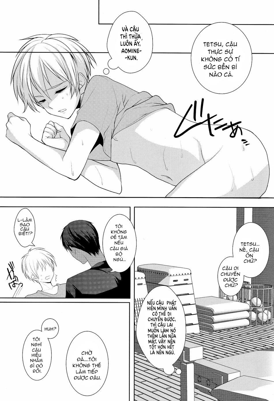 ONESHOT CHỊCH Chapter 50 - Trang 2