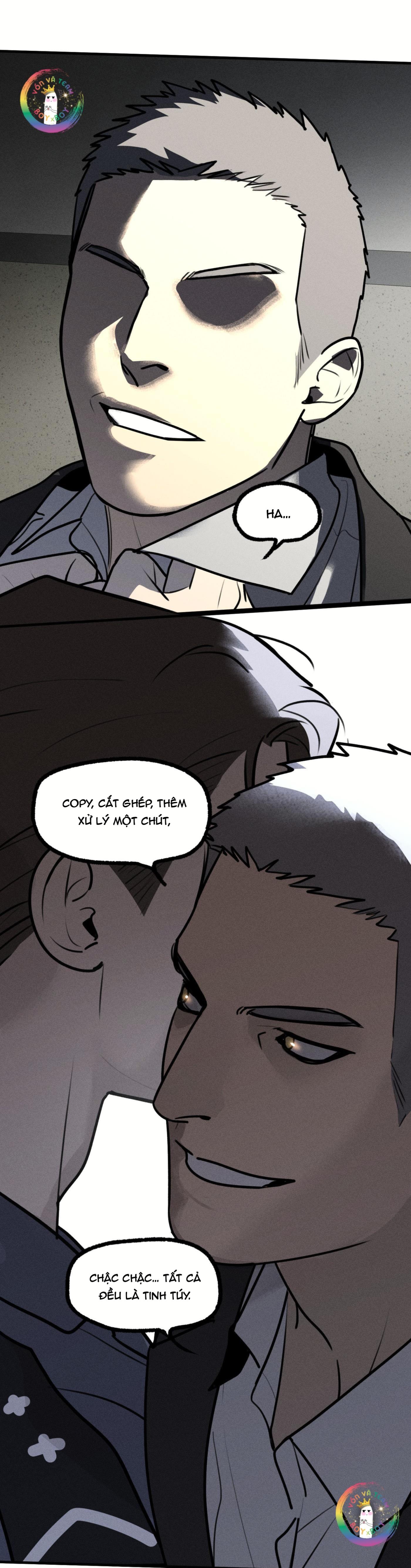 (END) ID Của Thần Chapter 41 - Trang 2