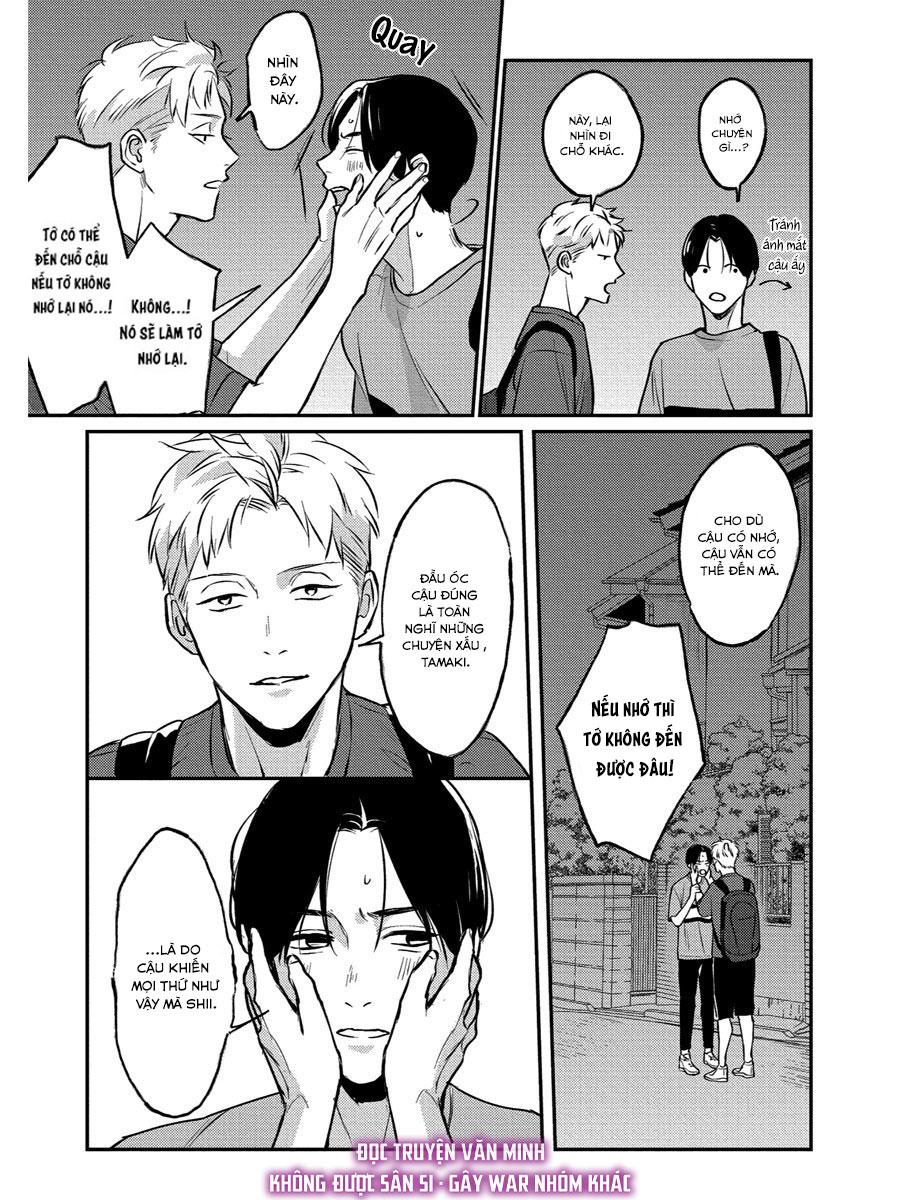 (END) Usagi no Mori Chapter 13 - Trang 2