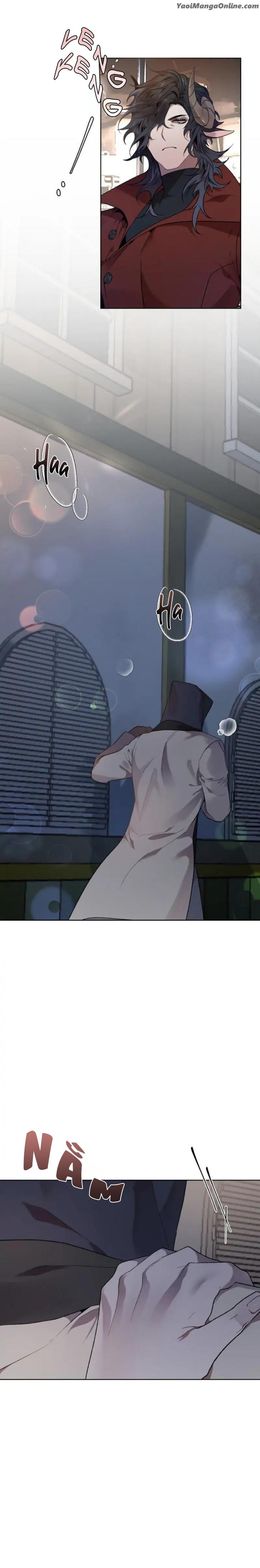Tuyển tập BOYLOVE màu sắc Chapter 8.1 Người sói - Trang 2