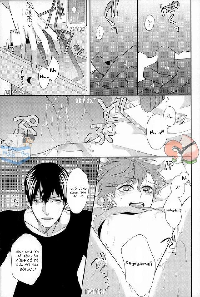 ONESHOT CHỊCH Chapter 97 - Trang 2