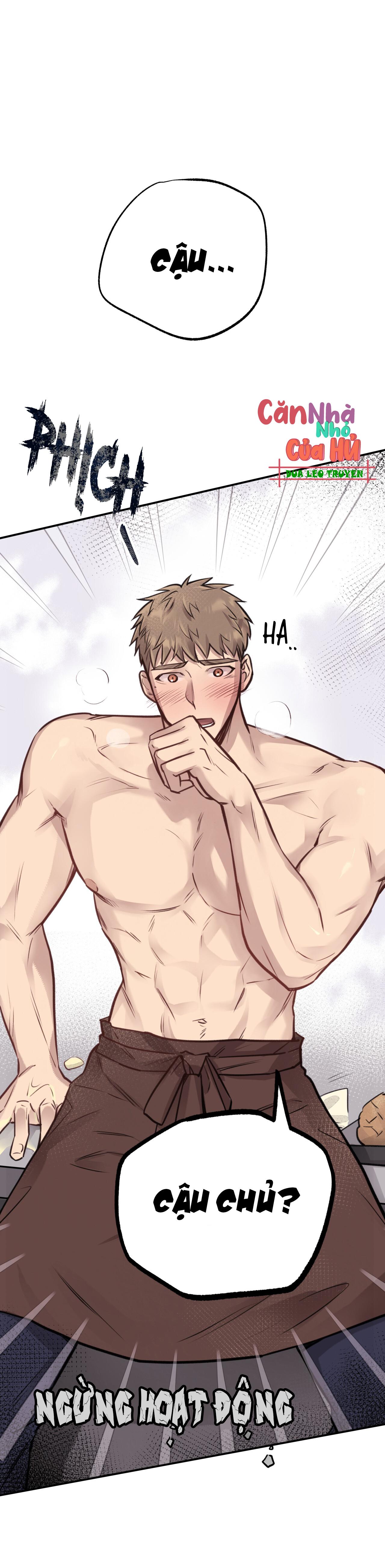 (END) MẬT GẤU Chapter 8 - Next Chapter 9