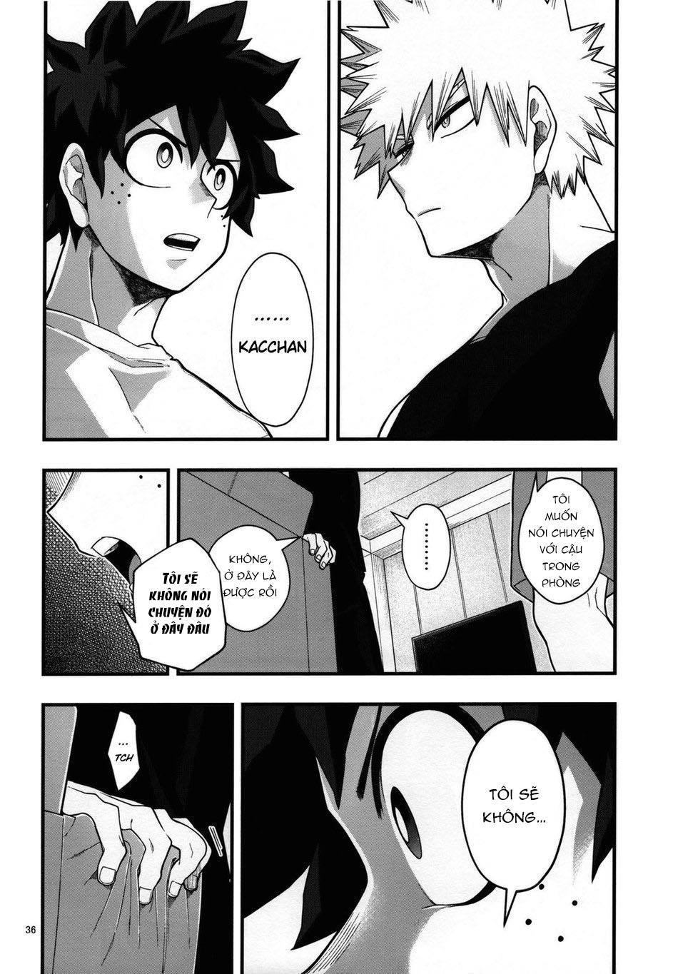 ONESHOT CHỊCH Chapter 62.2 - Trang 2