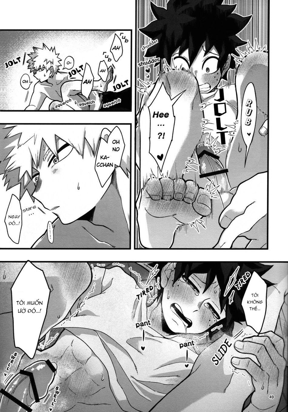 ONESHOT CHỊCH Chapter 62.2 - Trang 2