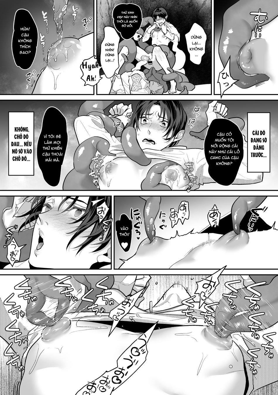 ONESHOT CHỊCH Chapter 112.1 - Trang 2