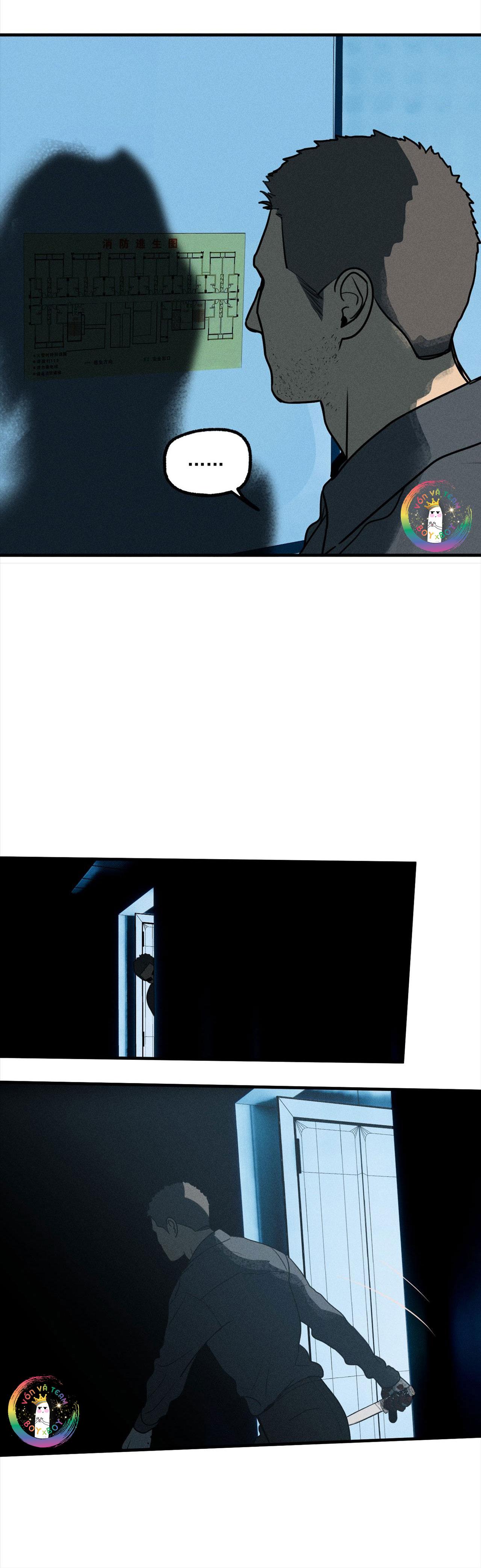 (END) ID Của Thần Chapter 36 - Trang 2