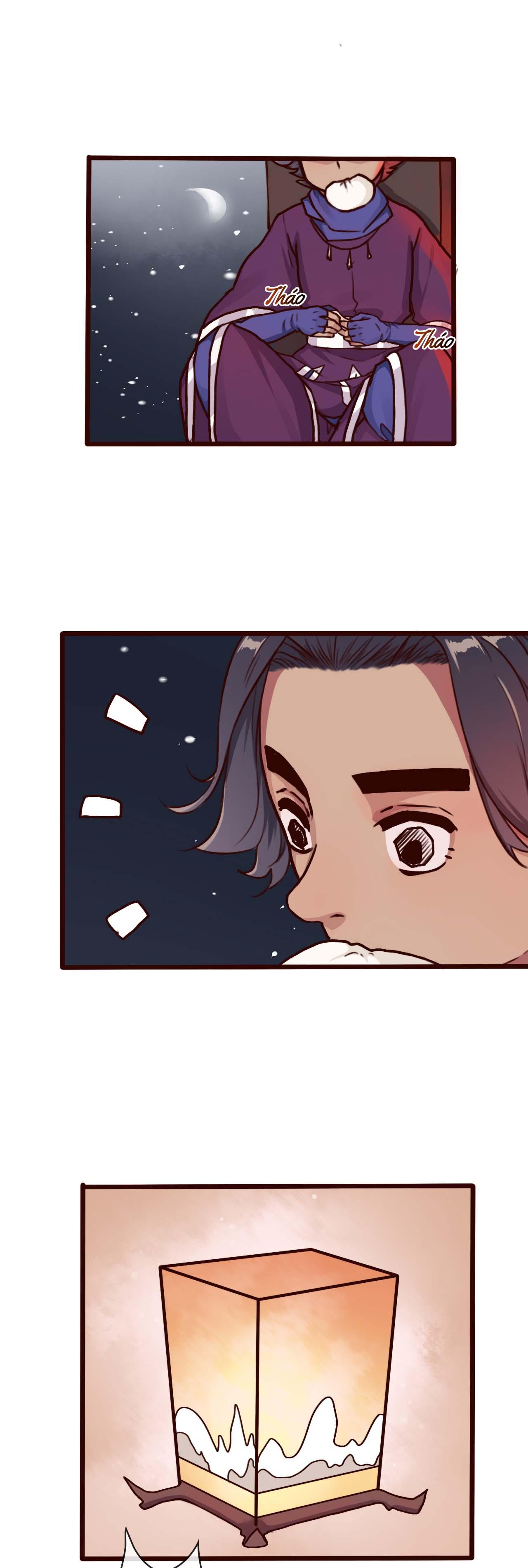 Hạnh Lâm Phương Hoa Chapter 37 - Trang 4