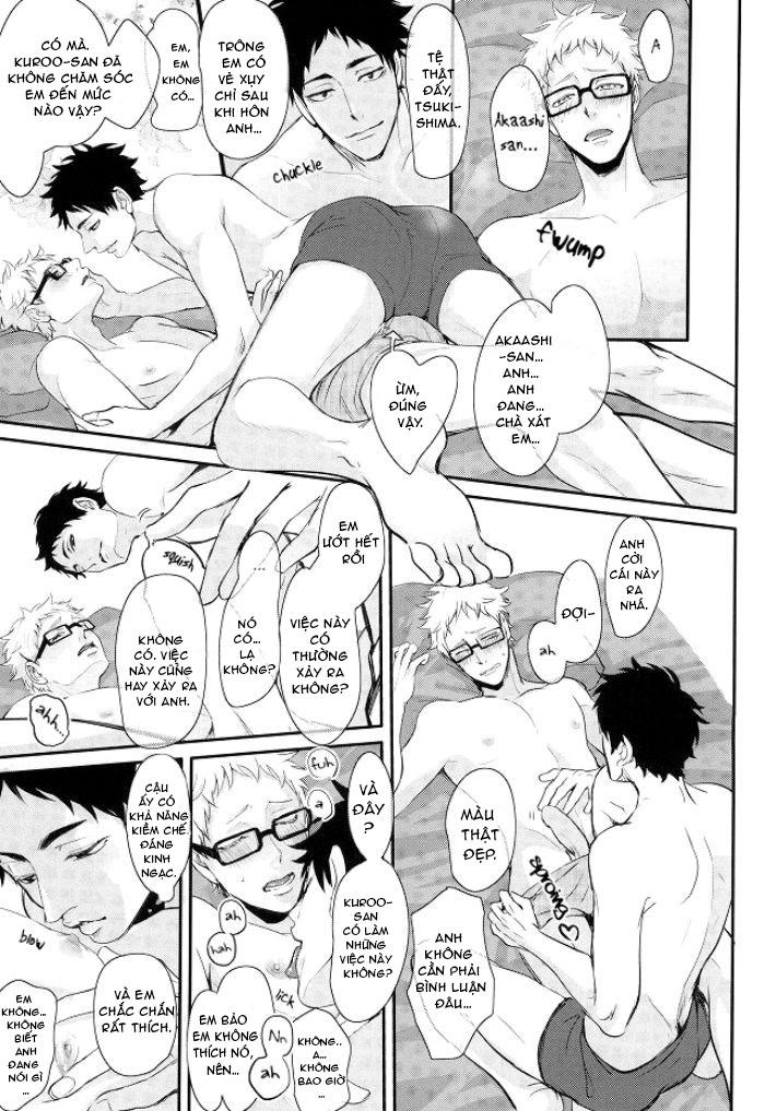 ONESHOT CHỊCH Chapter 136.1 - Trang 2