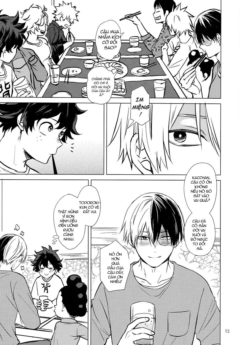 ONESHOT CHỊCH Chapter 68 - Trang 2