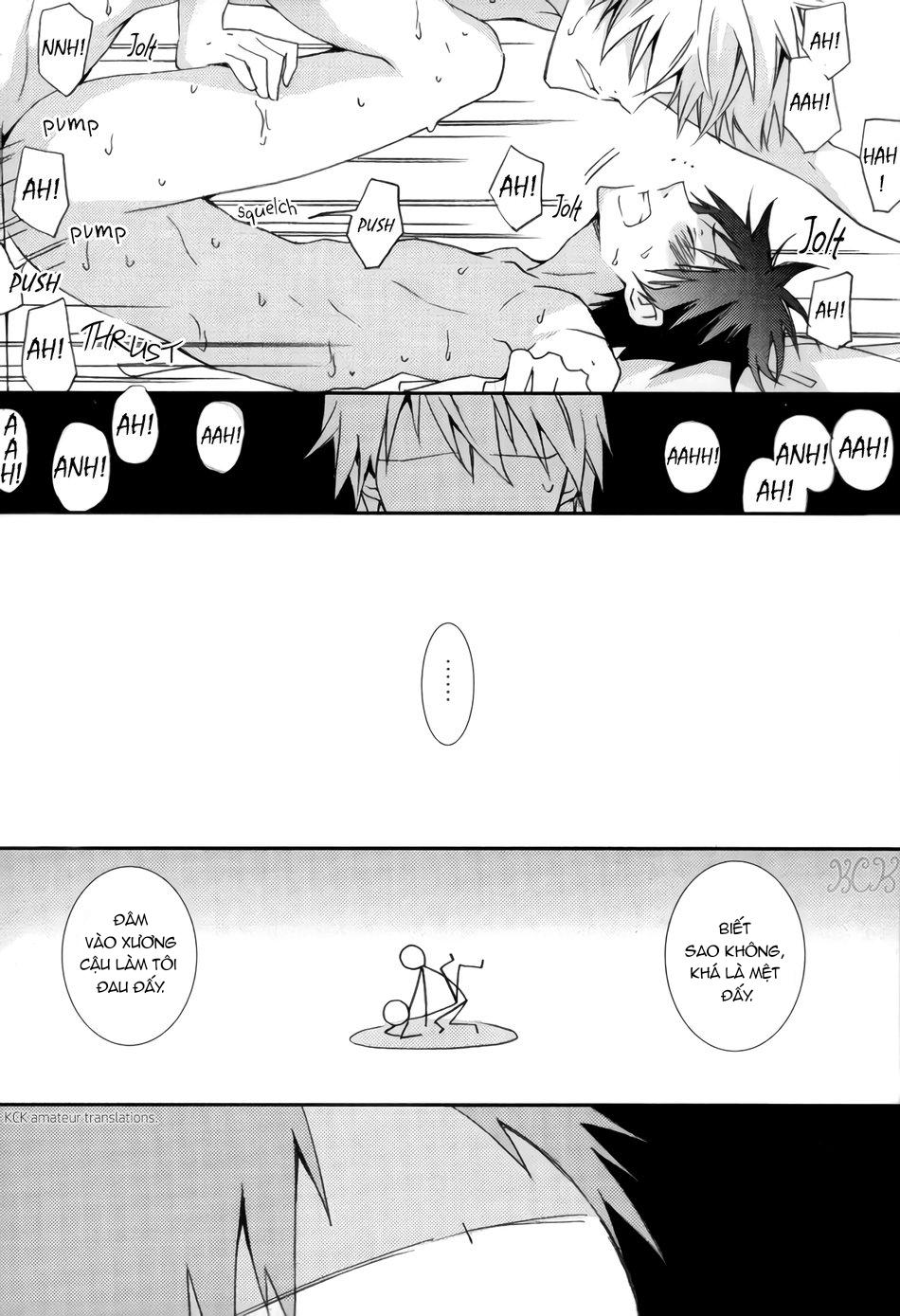 ONESHOT COI LÀ NỨNG Chapter 84 - Trang 2