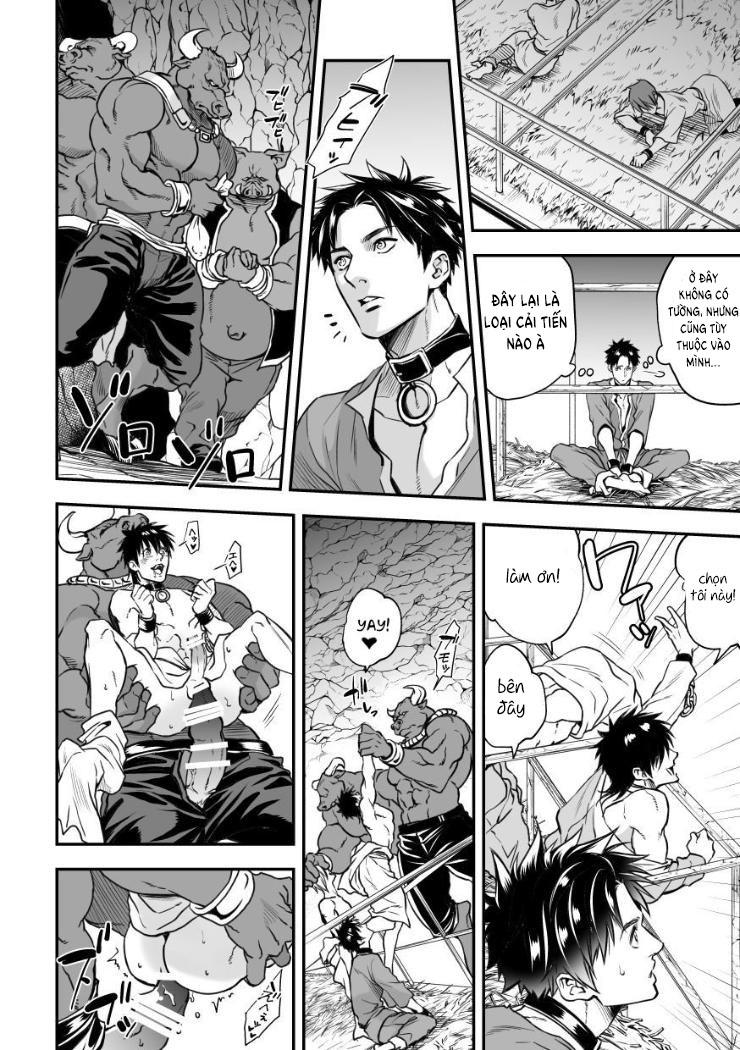 ONESHOT CHỊCH Chapter 64.2 - Trang 2