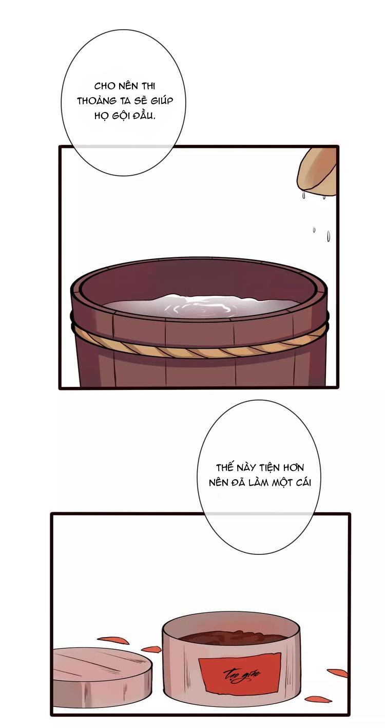 Hạnh Lâm Phương Hoa Chapter 22 - Next Chapter 23