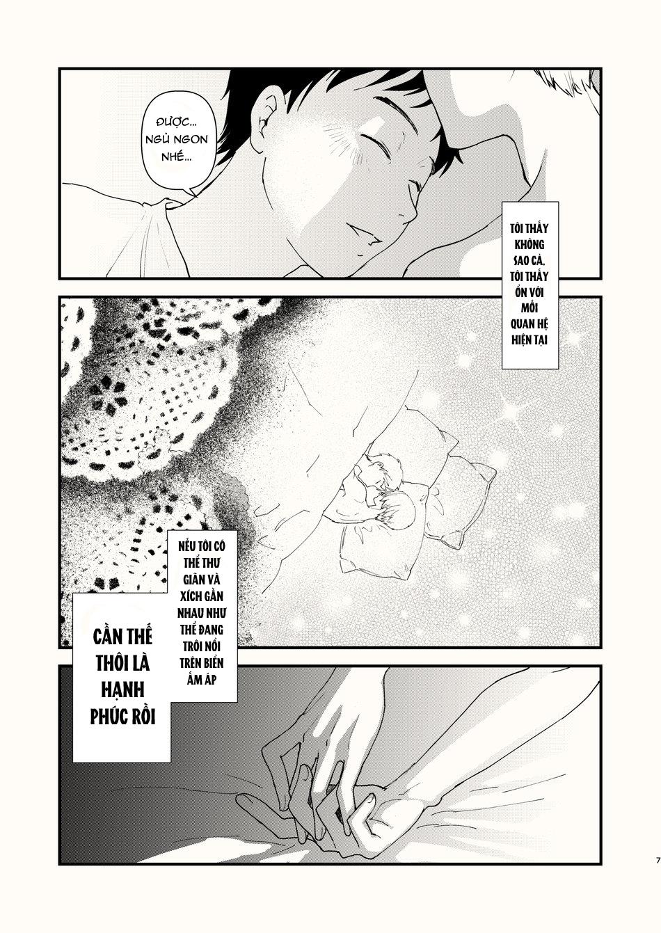 ONESHOT CHỊCH Chapter 114 - Trang 2