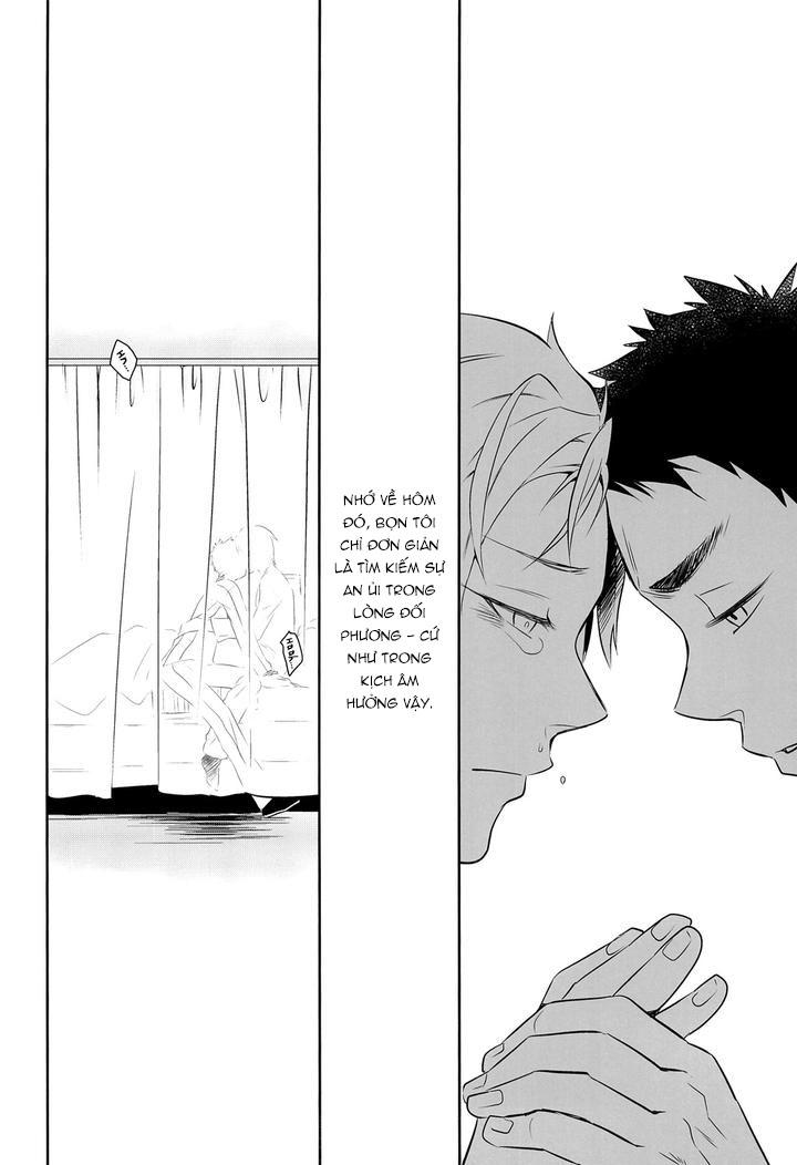 ONESHOT CHỊCH Chapter 81 - Trang 2