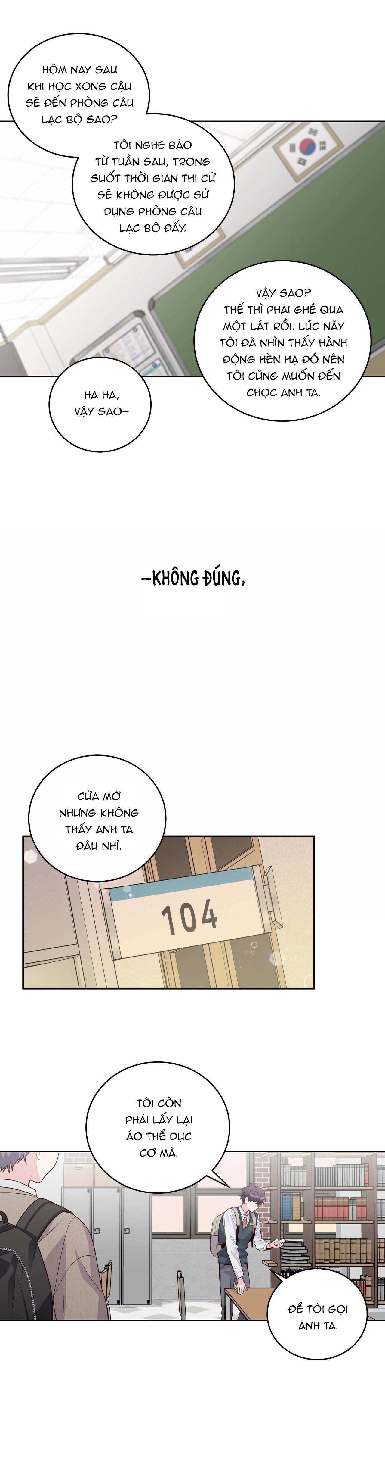 (END) Merry Marbling Chapter 22 - Trang 2