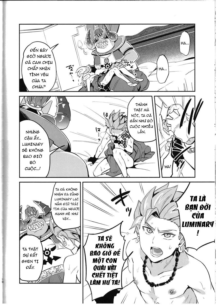 ONESHOT COI LÀ NỨNG Chapter 109 - Trang 2