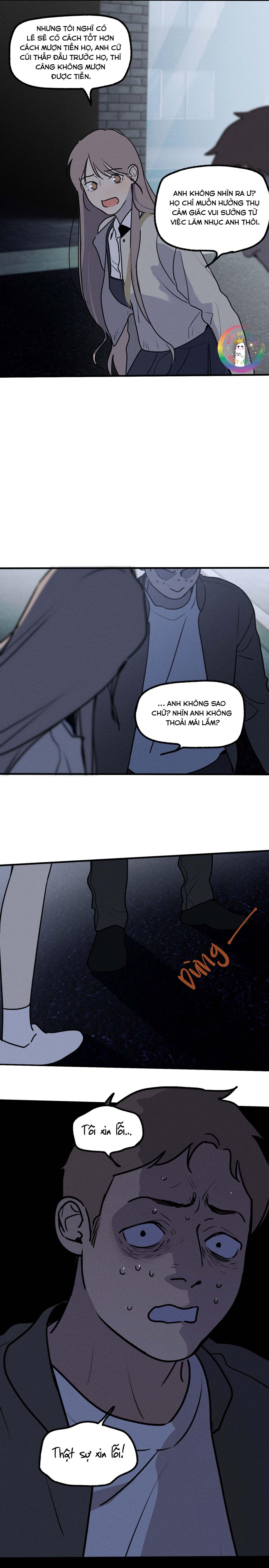 (END) ID Của Thần Chapter 34 - Trang 2